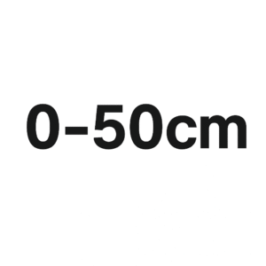 0-50cm