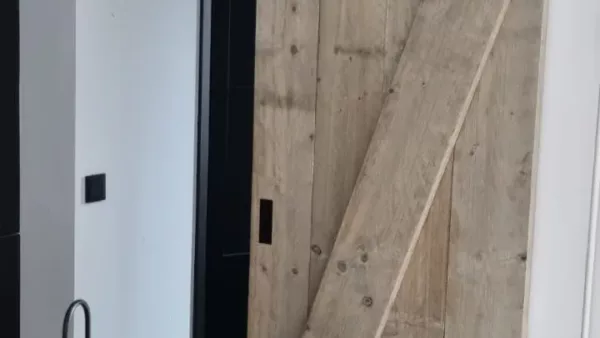 Loftdeur op maat Loftdeur op maat