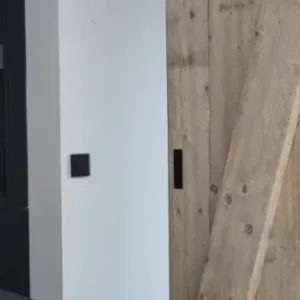Loftdeur op maat