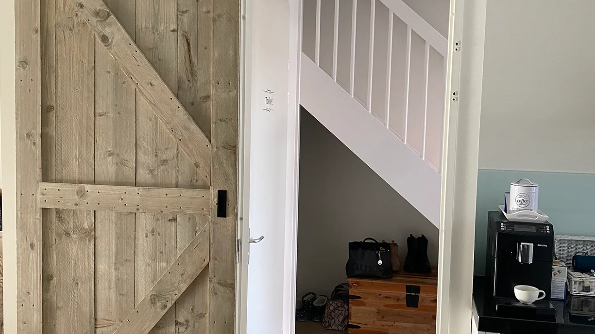 Loftdeur plafondbevestiging Loftdeur plafondbevestiging