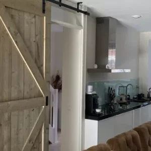 Loftdeur plafondbevestiging