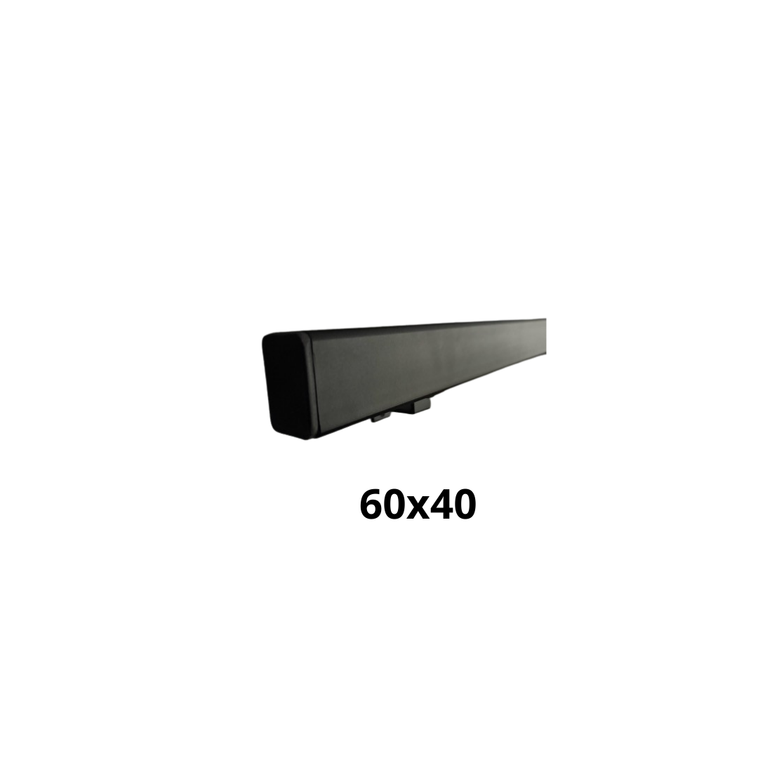 Trapleuning 60x40 met tekst Trapleuning 60x40