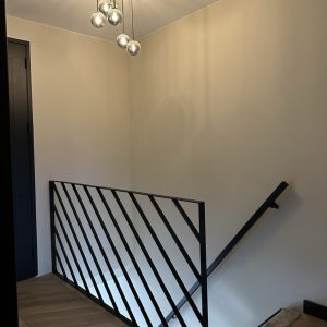 Fancy balustrade recht 2