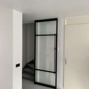 Taatsdeur 3 vakken midden groot