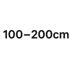 100x200cm