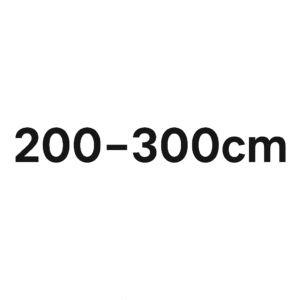 200-300cm