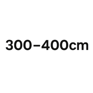 300x400cm