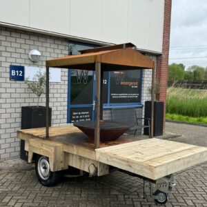 BBQ Wagen