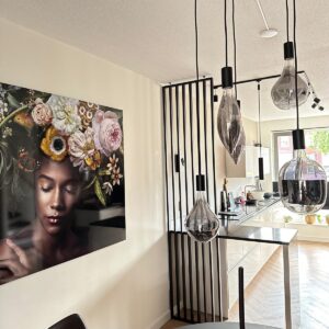 Kleine Roomdivider