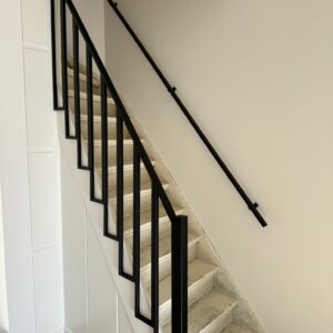 Speciale balustrade double
