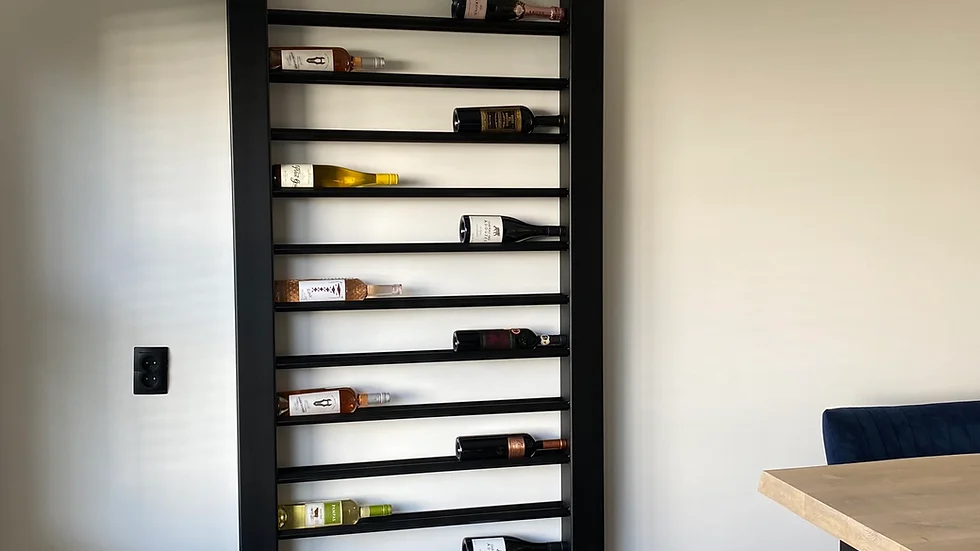 Wijnrekken op maat Wijnrekken op maat