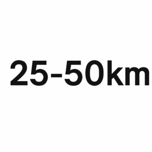 25-50km