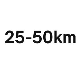 25-50km
