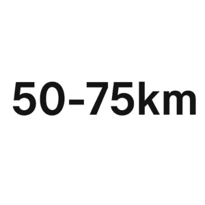 50-75km
