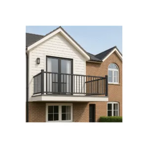 Balkon hekwerk