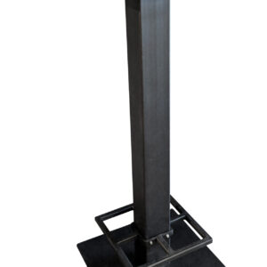 Metaal onderstel Bartafel Single