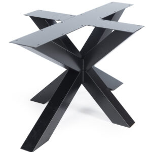 Metaal onderstel Rex Smartline Zwart