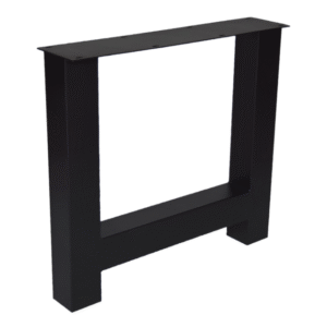 Metalen onderstel H