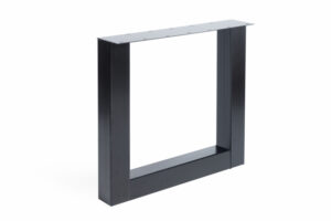 Metalen onderstel U