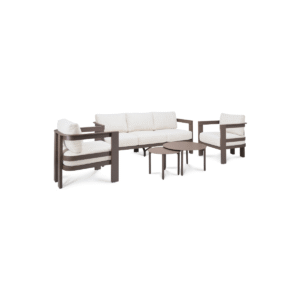 Loungeset - Liam - Bruin