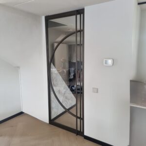 Speciaal design deur