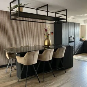 Horecarek met 6 spots