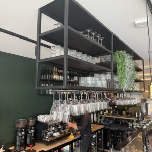 Horecarek op maat