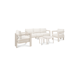 Loungeset - Liam - Creme