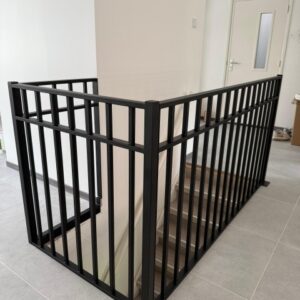 Speciaal design balustrade
