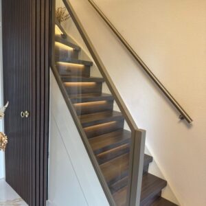 Speciale trapbalustrade
