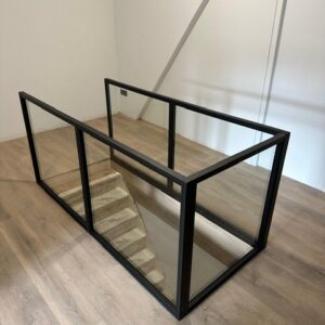 U balustrade