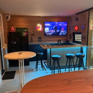 Maatwerk thuisbar