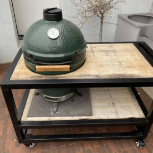 Buitenkeuken kamado green egg