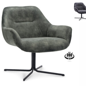 Draaifauteuil Ariana