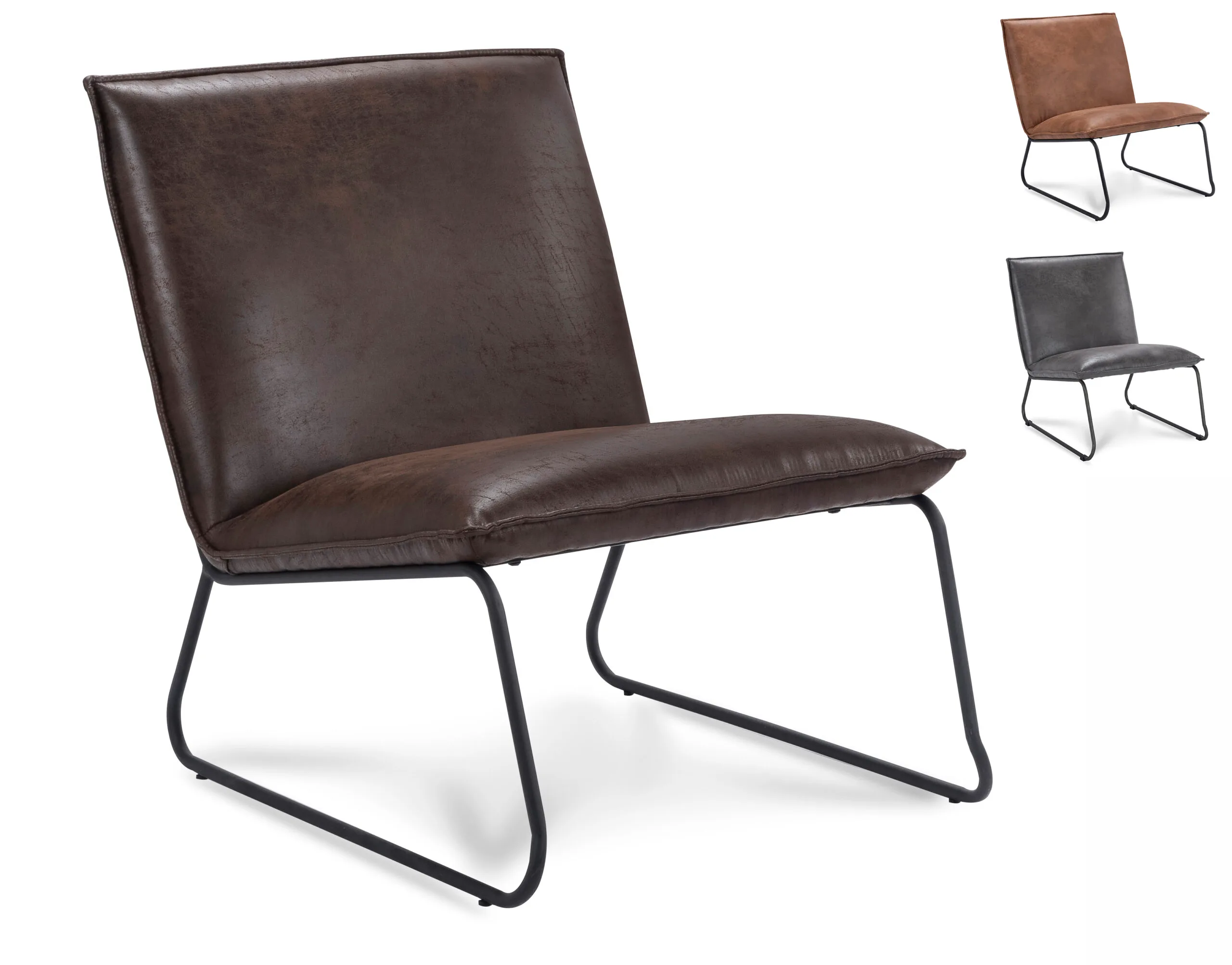 Fauteuil - Chapman