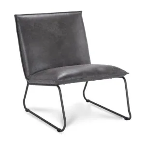 Fauteuil - Chapman - Grey