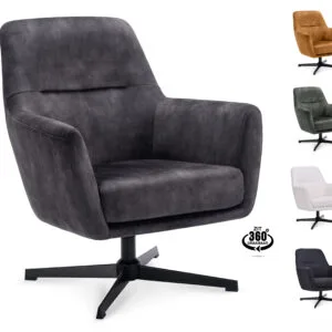 Draaifauteuil egia