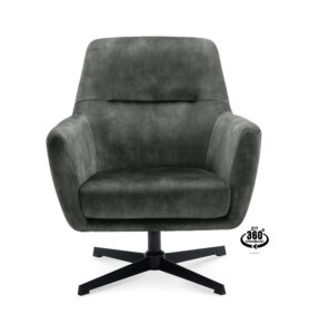 Draaifauteuil egia - Hunter