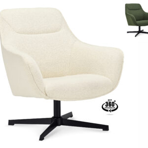 Draaifauteuil - Esra