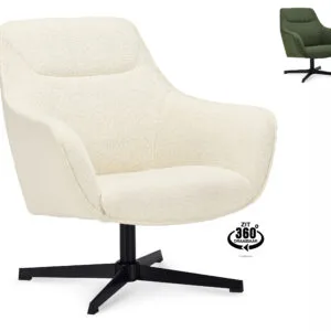 Draaifauteuil - Esra
