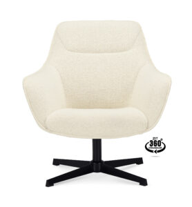 Draaifauteuil - Esra - Natural