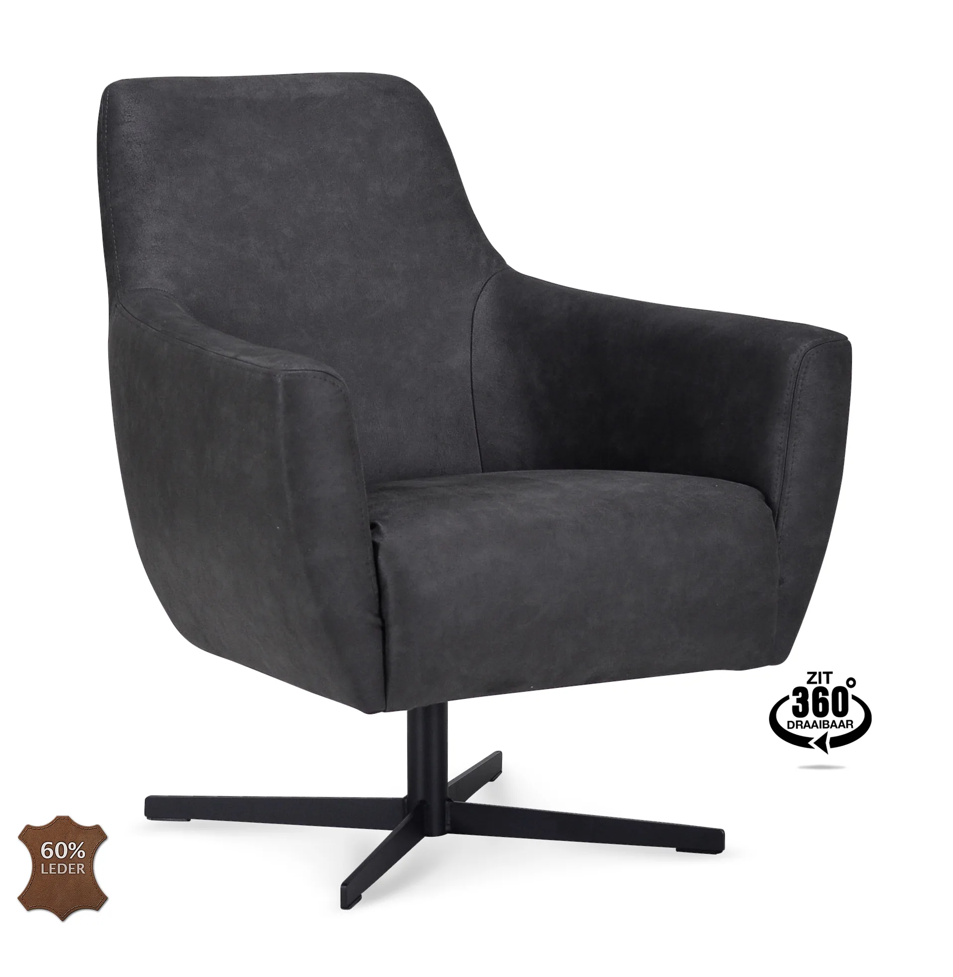 Draaifauteuil - Harbour