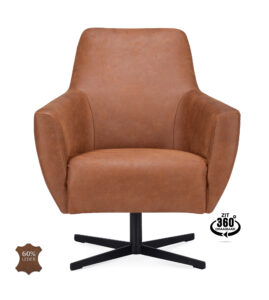 Fauteuil - Harm - Camel
