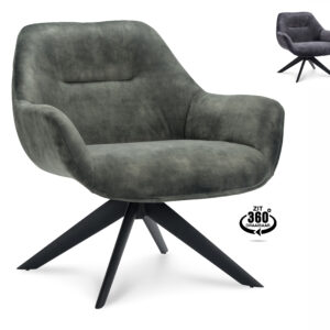 Draaifauteuil - Hidde