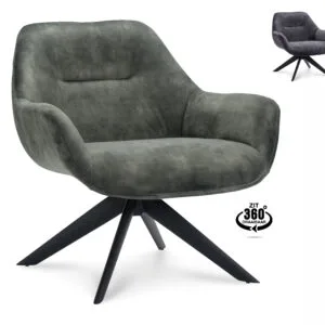 Draaifauteuil - Hidde