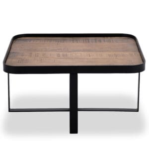 Salontafel boas 70x70 vierkant