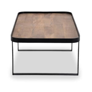 Salontafel 120x60 recht