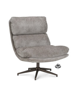 Draaifauteuil - Lodge - Clay