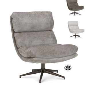 Draaifauteuil - Logan