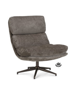 Draaifauteuil - Lodge - Taupe